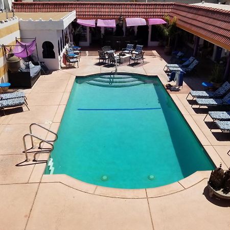 El Morocco Inn & Spa Desert Hot Springs Εξωτερικό φωτογραφία
