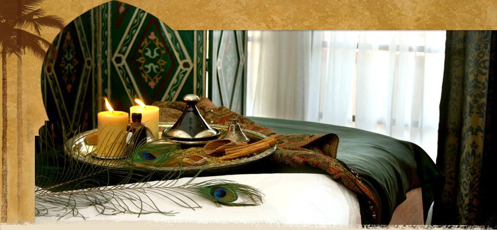 El Morocco Inn & Spa Desert Hot Springs Εξωτερικό φωτογραφία