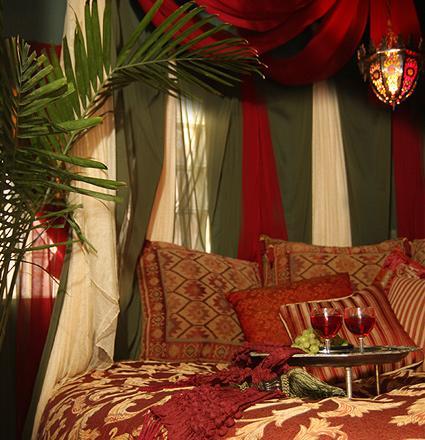 El Morocco Inn & Spa Desert Hot Springs Εξωτερικό φωτογραφία