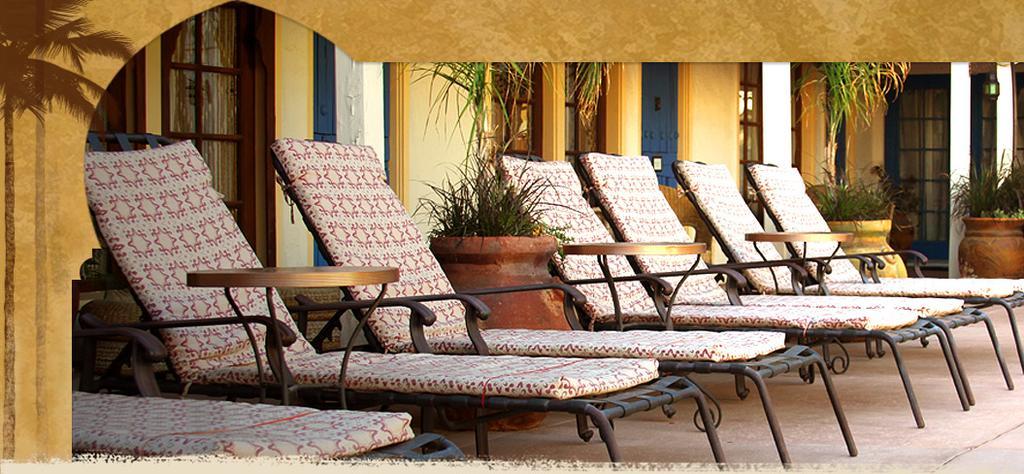 El Morocco Inn & Spa Desert Hot Springs Εξωτερικό φωτογραφία