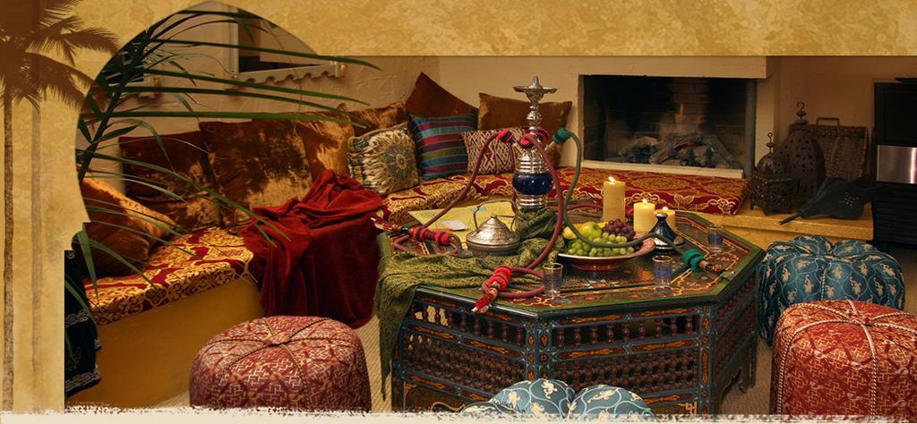 El Morocco Inn & Spa Desert Hot Springs Εξωτερικό φωτογραφία