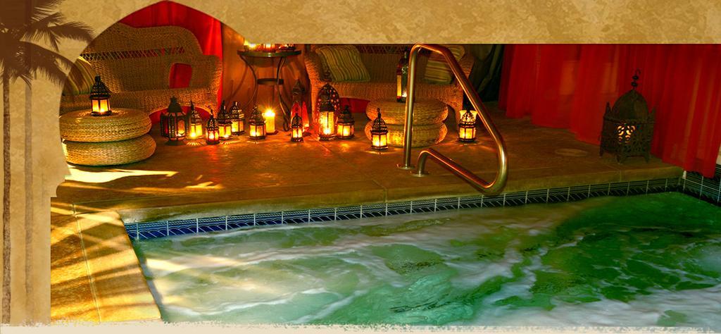 El Morocco Inn & Spa Desert Hot Springs Εξωτερικό φωτογραφία