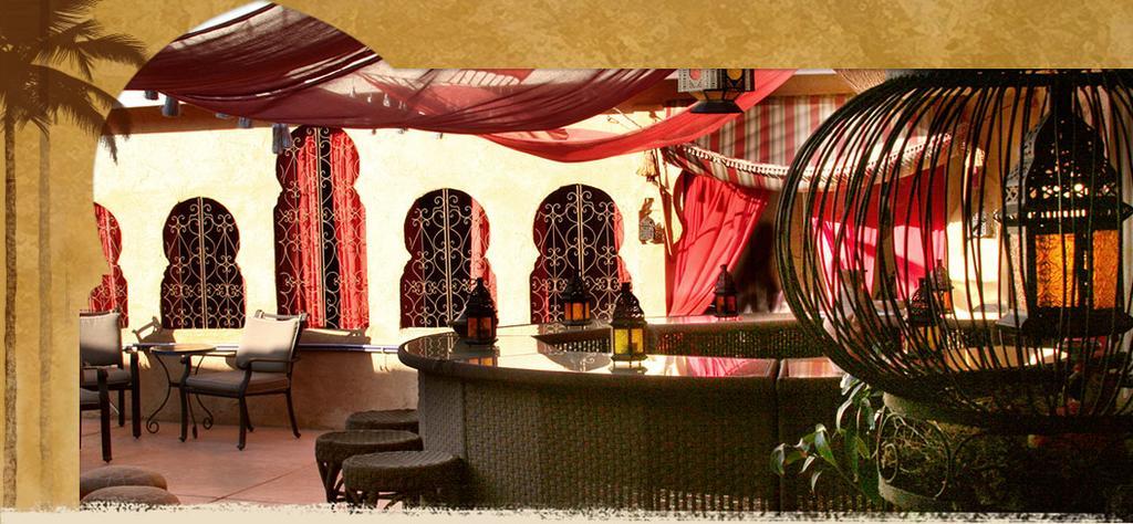 El Morocco Inn & Spa Desert Hot Springs Εξωτερικό φωτογραφία