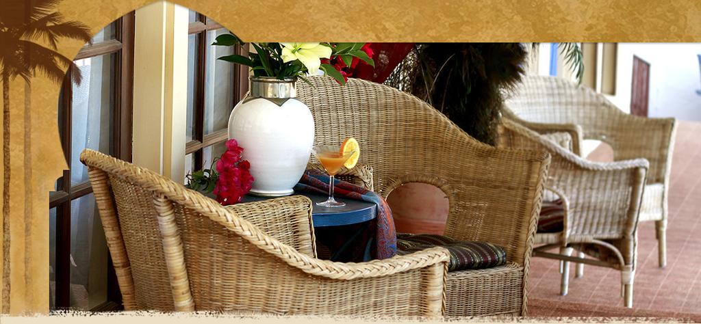 El Morocco Inn & Spa Desert Hot Springs Εξωτερικό φωτογραφία