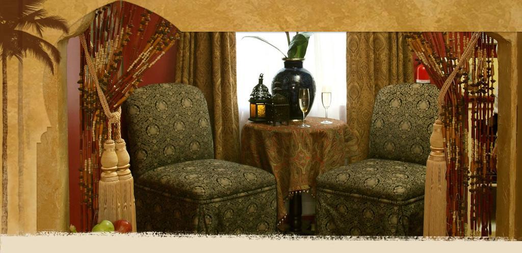 El Morocco Inn & Spa Desert Hot Springs Εξωτερικό φωτογραφία