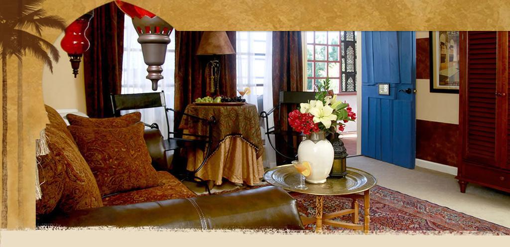 El Morocco Inn & Spa Desert Hot Springs Εξωτερικό φωτογραφία