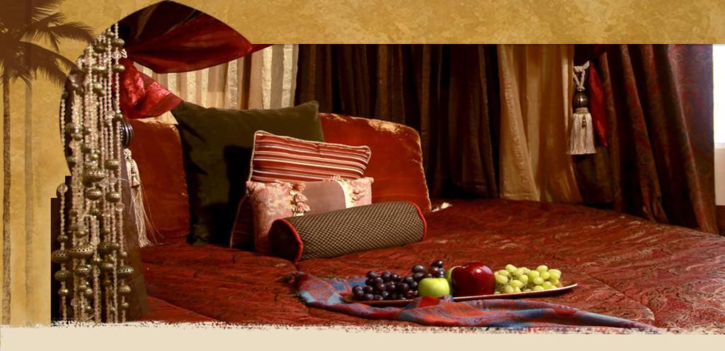 El Morocco Inn & Spa Desert Hot Springs Εξωτερικό φωτογραφία