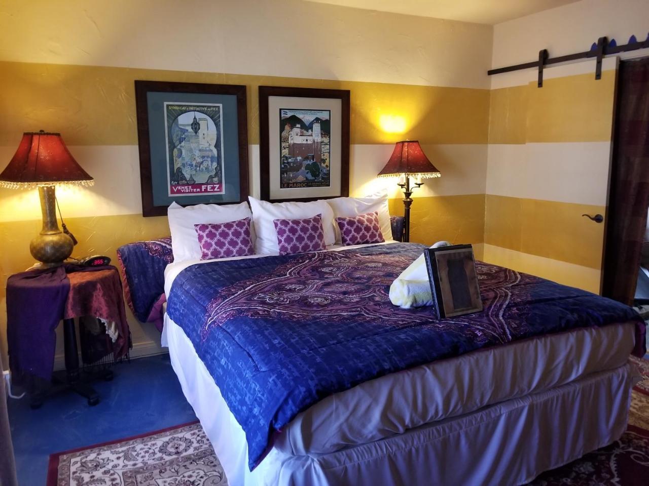 El Morocco Inn & Spa Desert Hot Springs Εξωτερικό φωτογραφία