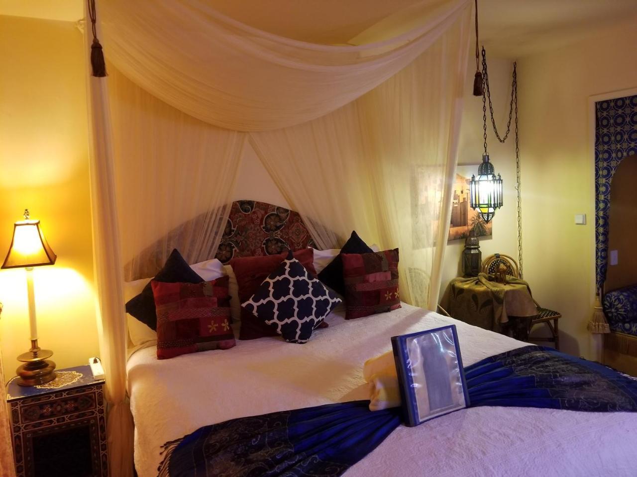El Morocco Inn & Spa Desert Hot Springs Εξωτερικό φωτογραφία