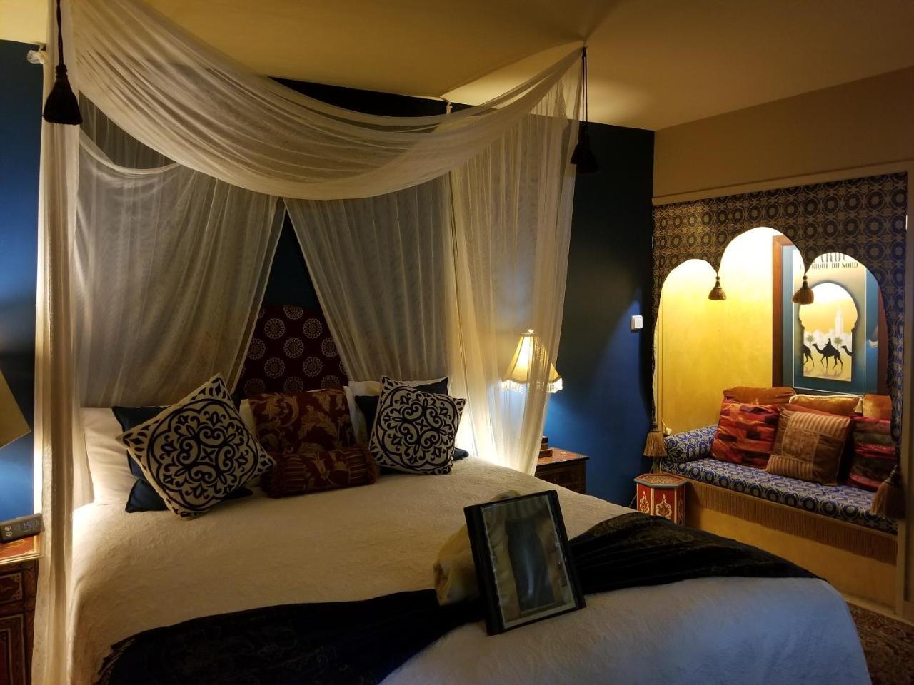 El Morocco Inn & Spa Desert Hot Springs Εξωτερικό φωτογραφία