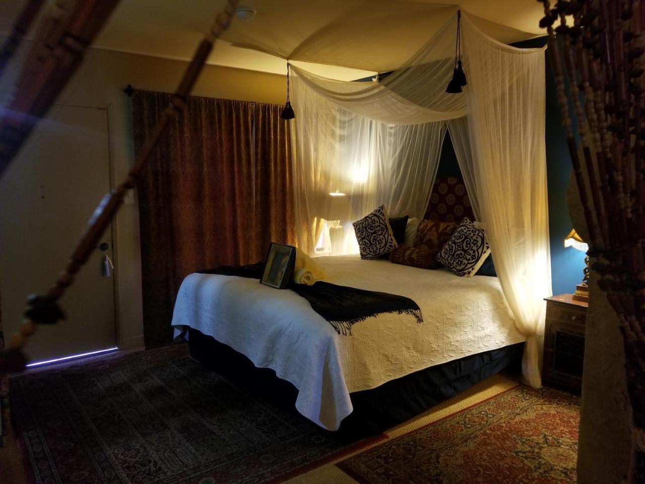 El Morocco Inn & Spa Desert Hot Springs Εξωτερικό φωτογραφία